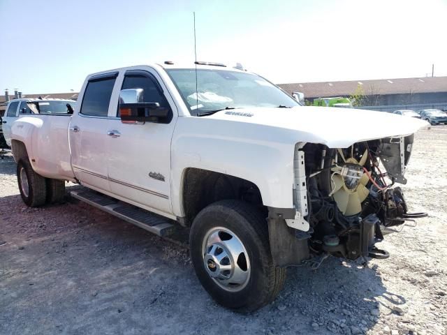 2016 Chevrolet Silverado K3500 High Country