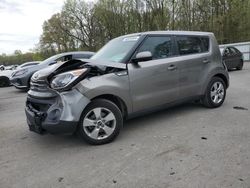 Salvage cars for sale at Glassboro, NJ auction: 2019 KIA Soul