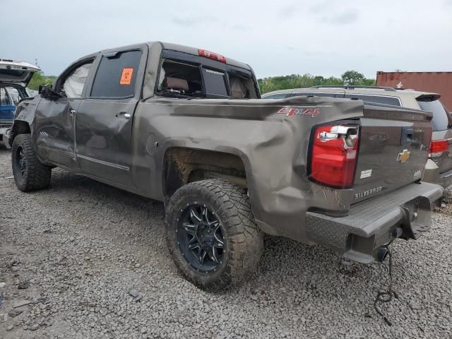 2014 Chevrolet Silverado K1500 High Country