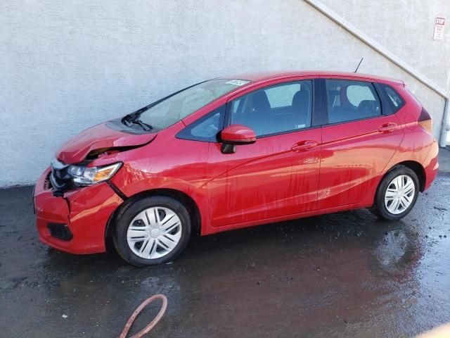 2019 Honda FIT LX