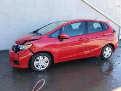 Honda FIT salvage cars for sale: 2019 Honda FIT LX