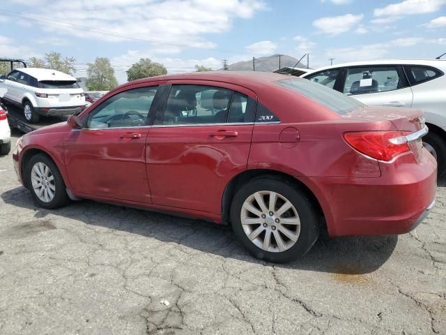 2012 Chrysler 200 Touring