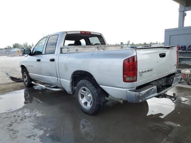 2004 Dodge RAM 1500 ST