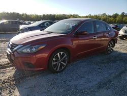 Salvage cars for sale at Ellenwood, GA auction: 2016 Nissan Altima 2.5