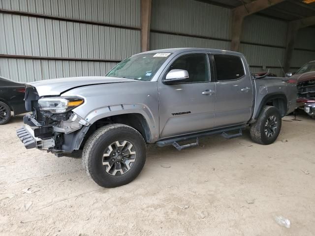 2021 Toyota Tacoma Double Cab