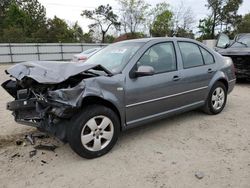 Salvage cars for sale from Copart Hampton, VA: 2005 Volkswagen Jetta GLS