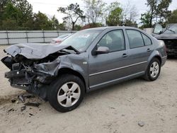 Volkswagen salvage cars for sale: 2005 Volkswagen Jetta GLS