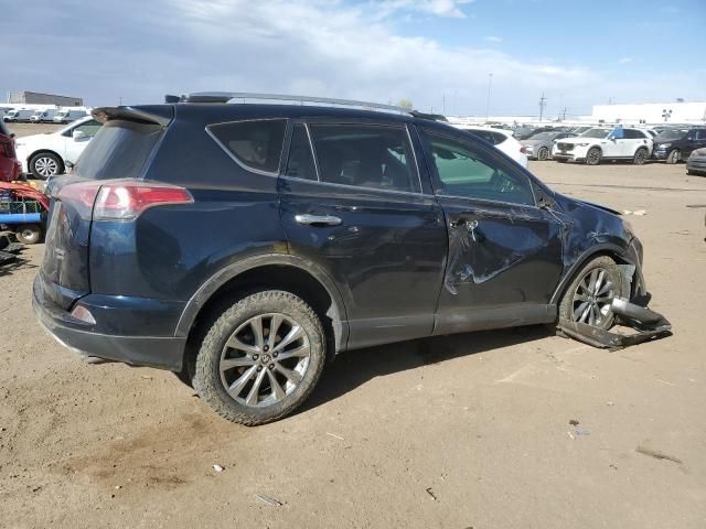 2017 Toyota Rav4 Limited