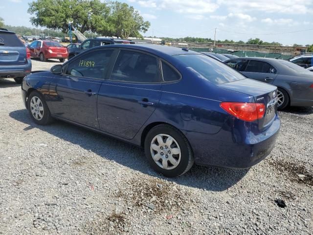 2009 Hyundai Elantra GLS