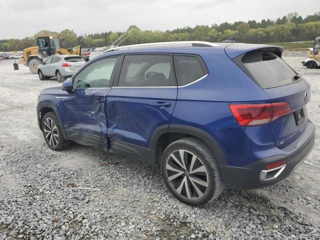 2022 Volkswagen Taos SE