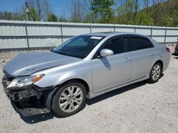 Salvage cars for sale from Copart Hurricane, WV: 2012 Toyota Avalon Base