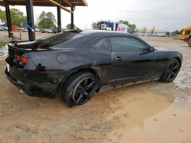 2012 Chevrolet Camaro LS