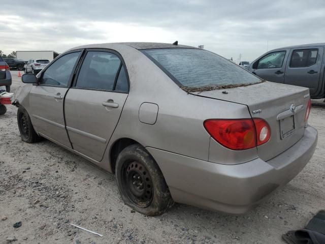 2003 Toyota Corolla CE