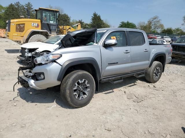 2021 Toyota Tacoma Double Cab