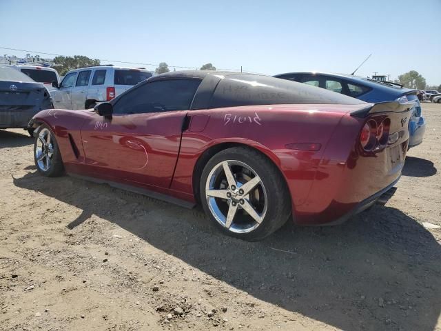 2007 Chevrolet Corvette