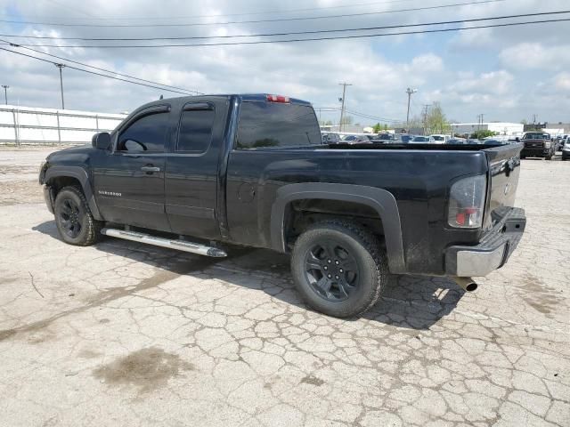 2010 Chevrolet Silverado K1500 LT