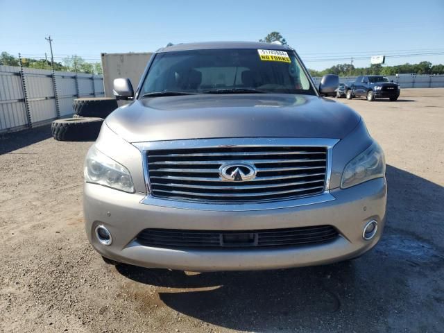 2011 Infiniti QX56