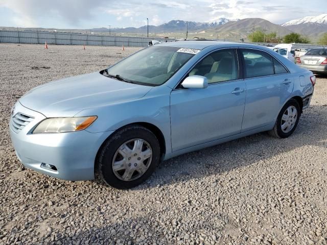 2009 Toyota Camry Base