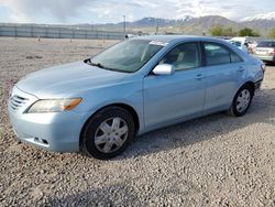 Salvage cars for sale from Copart Magna, UT: 2009 Toyota Camry Base