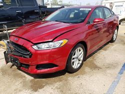 2016 Ford Fusion SE en venta en Pekin, IL