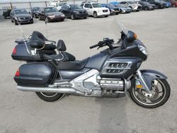Run And Drives Motorcycles for sale at auction: 2005 Honda GL1800