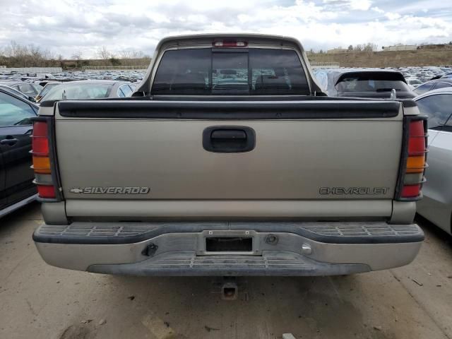 2000 Chevrolet Silverado C1500