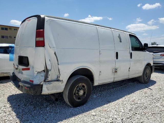 2008 Chevrolet Express G2500