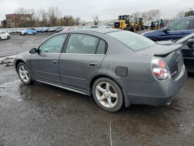 2006 Nissan Altima SE