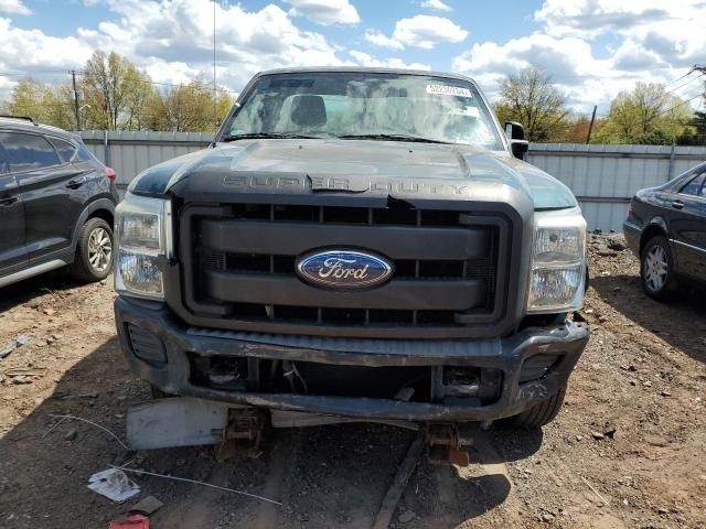 2011 Ford F350 Super Duty