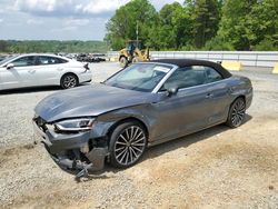 Audi a5 salvage cars for sale: 2019 Audi A5 Premium Plus