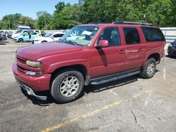 Salvage cars for sale at Eight Mile, AL auction: 2004 Chevrolet Suburban K1500