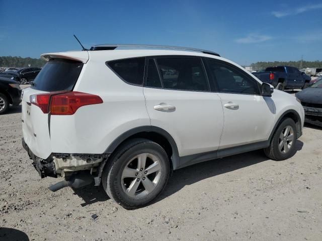 2014 Toyota Rav4 XLE