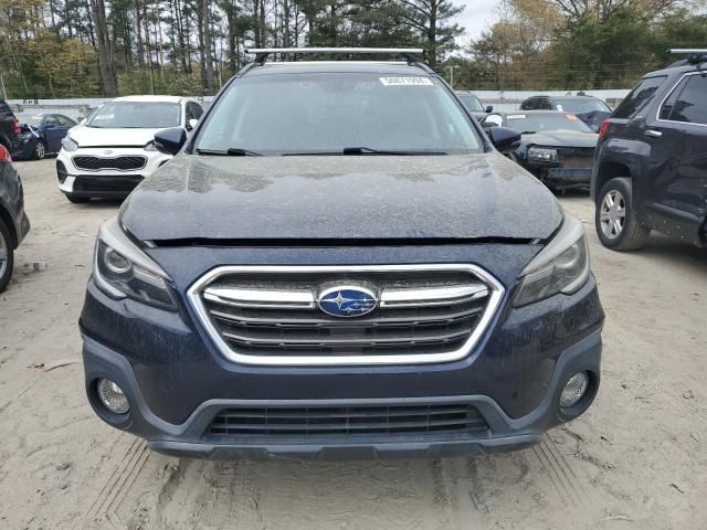 2018 Subaru Outback Touring