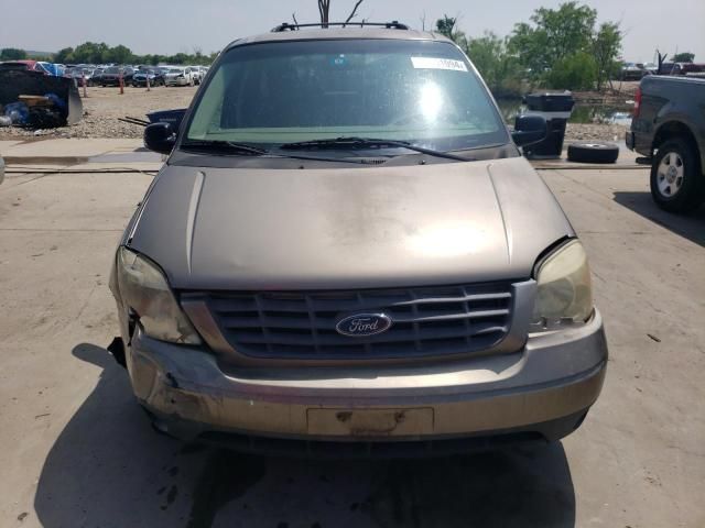 2005 Ford Freestar SES