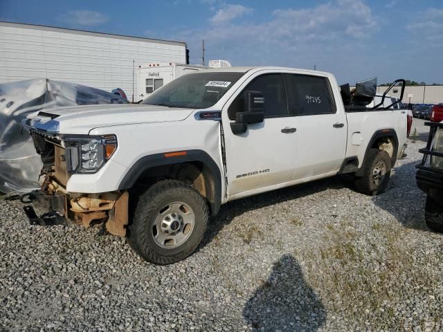 2020 GMC Sierra K2500 Heavy Duty