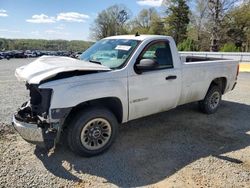 GMC salvage cars for sale: 2008 GMC Sierra C1500