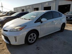 Vehiculos salvage en venta de Copart Jacksonville, FL: 2012 Toyota Prius