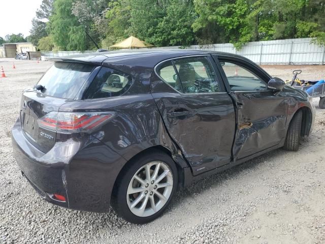 2011 Lexus CT 200