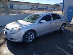 Salvage cars for sale from Copart Albuquerque, NM: 2012 Chevrolet Malibu 2LT
