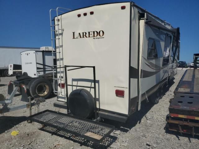 2015 Keystone Laredo