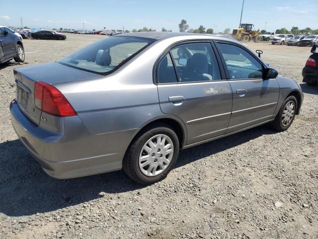 2004 Honda Civic LX