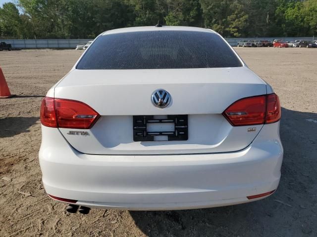 2014 Volkswagen Jetta SE