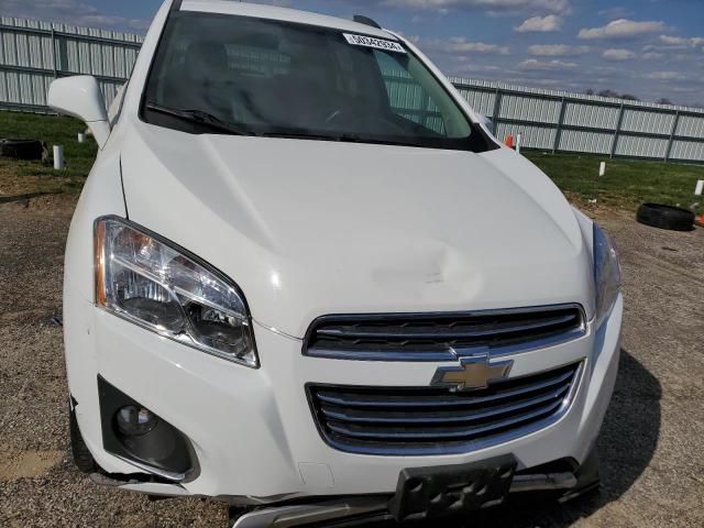 2016 Chevrolet Trax LTZ