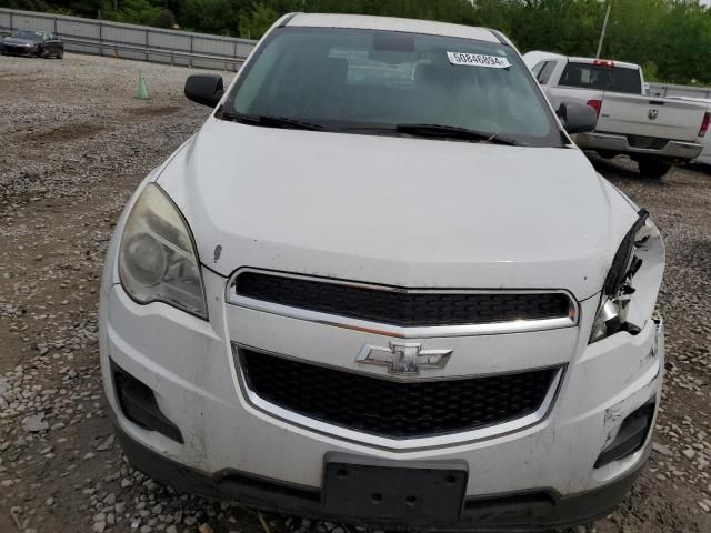 2013 Chevrolet Equinox LS