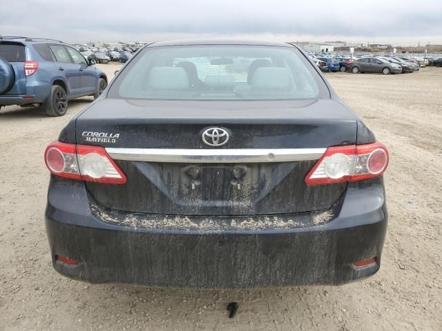 2013 Toyota Corolla Base