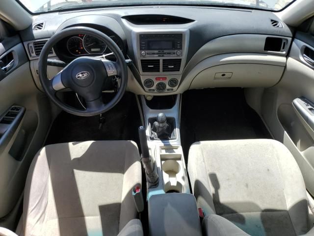 2009 Subaru Impreza 2.5I