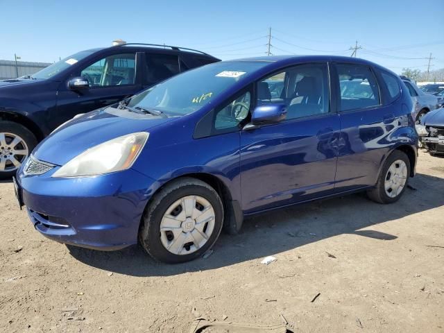 2012 Honda FIT