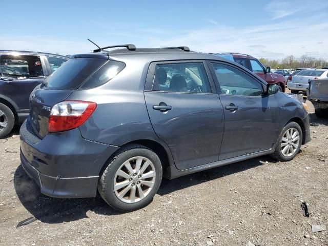 2010 Toyota Corolla Matrix