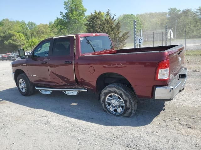 2022 Dodge RAM 2500 BIG HORN/LONE Star