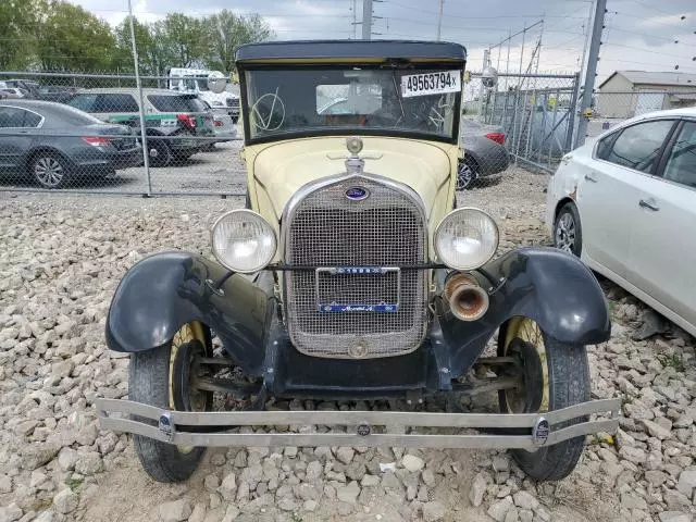 1928 Ford Model A